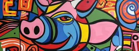 Un rein de porc transplanté sur un patient vivant, une première mondiale !