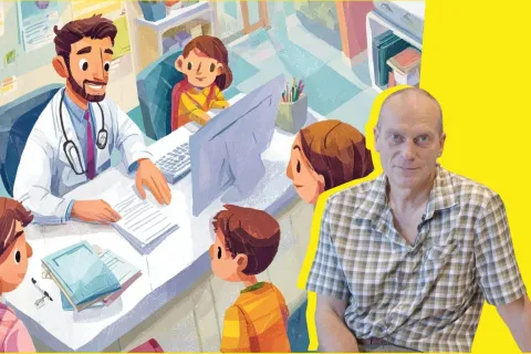 Infansoft Libellia : un logiciel conçu par des pédiatres, pour des pédiatres