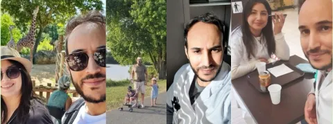 « En m’installant dans l’Indre, j’avais une appréhension, je ne savais pas qu’on serait tant aidés ! »