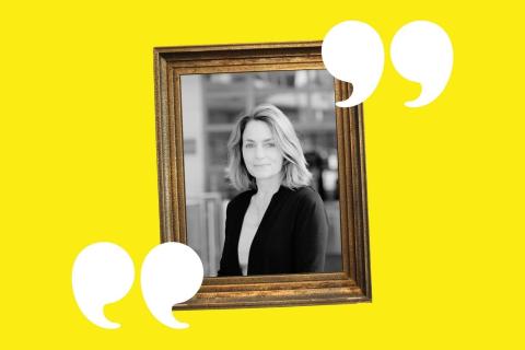Dr Catherine Grenier prend les rênes du service médical de l'Assurance Maladie