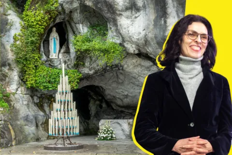 Dr Giada Monami, première femme à diriger le bureau des miracles de Lourdes : «  Il y a des choses que nous, les médecins, ne savons pas »