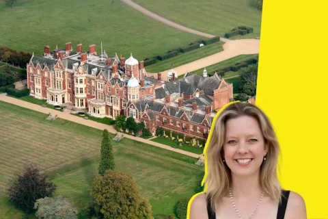 Une médecin de la famille royale britannique, retrouvée morte chez elle, son mari inculpé pour meurtre