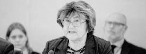 Dr Jakab, nouvelle directrice Asie de l’OMS, en remplacement du Dr Kasai, accusé de mauvaise conduite