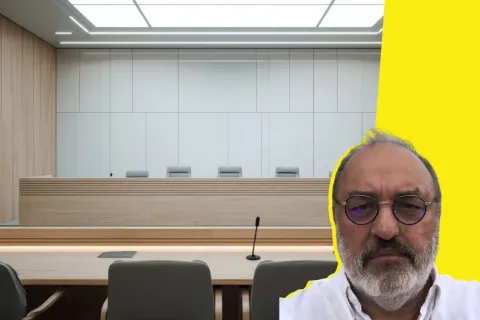 Blâme pour Jean Thévenot, président de l’Ordre des médecins d’Occitanie, toujours visé par une enquête pénale