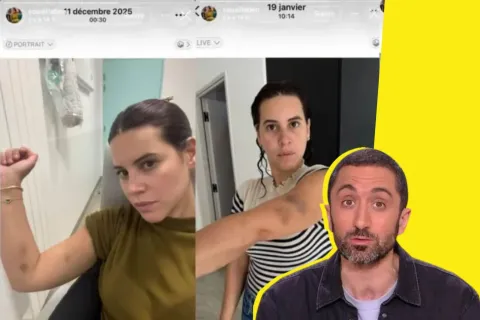 L’épouse du Dr Jimmy Mohamed annonce une procédure de divorce et évoque des violences