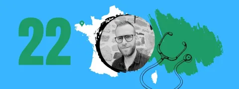 Travailler dans un Centre de Santé Médical des Côtes d’Armor : une activité variée et collaborative au sein d’un territoire dynamique 