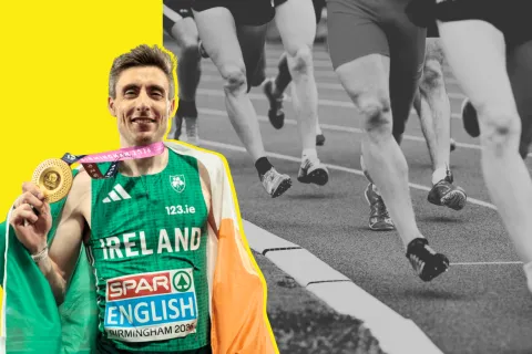 Championnats d’Europe d’athlétisme : un médecin irlandais remporte l’or au 800m 