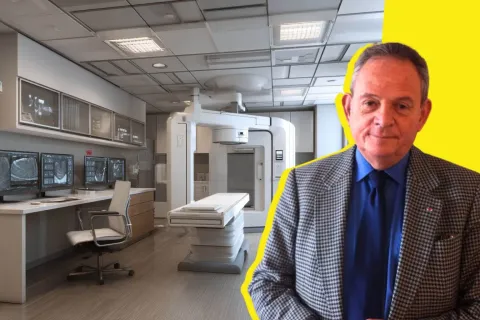 Dr Michel Legmann, un parcours pas comme les autres