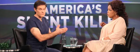 Dr. Oz, un médecin star de la télé américaine nommé par Trump pour réformer la santé