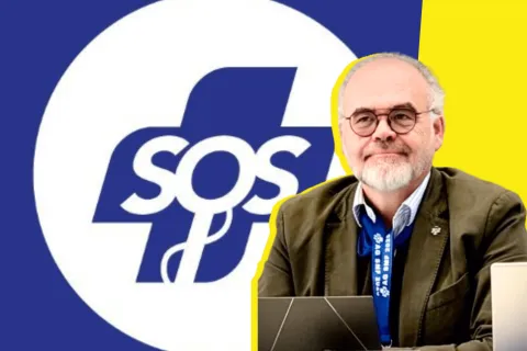 Dr Philippe Paranque (SOS médecins France) : « Sans revalorisation de la visite à domicile, on risque de perdre cette capacité qu’on a à envoyer un médecin 24 heures sur 24 »