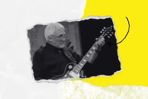 Dr Xavier Caron : le médecin rocker s’est effondré en plein concert