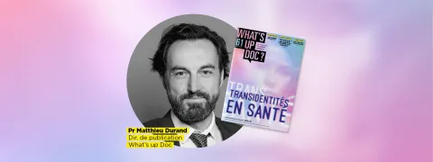 Transidentités en santé : Soigner tout le monde sans stigmatiser personne