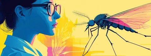 Un patient est décédé d’une encéphalite équine de l’Est (EEE), mais c’est quoi déjà ?