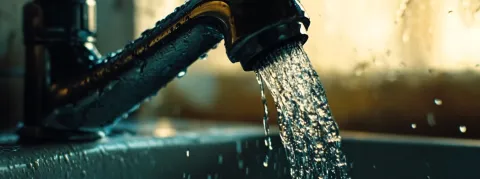 Plus de 600 personnes intoxiquées par l'eau du robinet en Haute-Loire