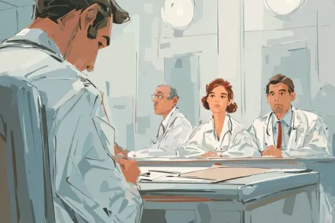 ECOS 2026 : trop d’étudiants, les doyens alertent sur une épreuve à haut risque