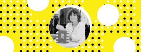 Éléonore Conradt, interne et gagnante du prix du polar non publié : « Je savais qu’en parlant médecine, je pouvais être fiable dans ce que je racontais »