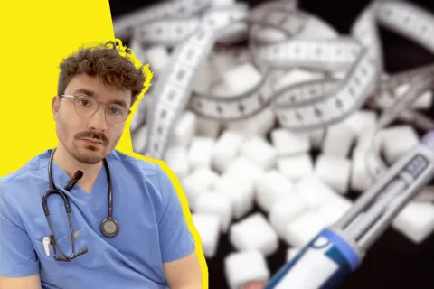 Un généraliste de 29 ans crée le premier centre multi-spécialités de suivi du diabète : « J'ai voulu en finir avec "le grand bricolage" qu'est la prise en charge du diabète »