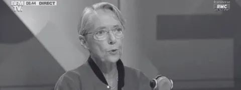 Elisabeth Borne tacle les médecins libéraux en grève pour une deuxième semaine : « Ce n'est vraiment pas responsable »