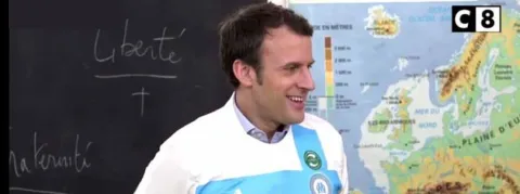 Emmanuel Macron lâche les millions sur les hôpitaux marseillais