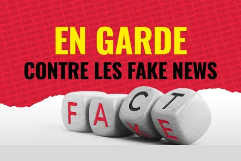 En garde ! Contre les fake news médicales !