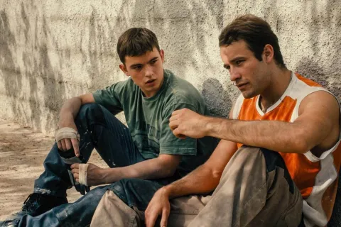 Corps étranger - Critique d’« Enzo », un film de Laurent Cantet réalisé par Robin Campillo 