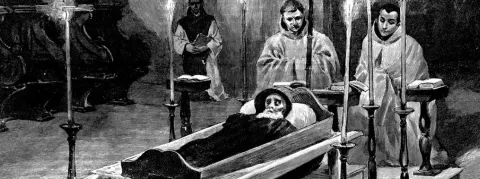 En Equateur, une veillée funèbre a été mortelle pour 12 personnes à cause d'alcool frelaté