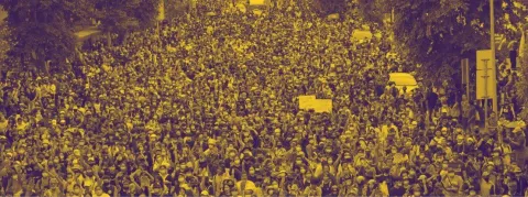 Le système de santé espagnol pire que le notre ? Ils étaient des dizaines de milliers à manifester à Madrid hier