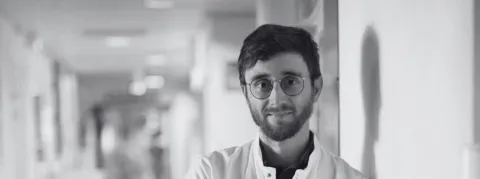 "J’ai gagné le prix Casden mais pour moi la recherche ne doit être que complémentaire à la clinique"