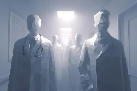 FFI : les médecins fantômes de l’hôpital ?