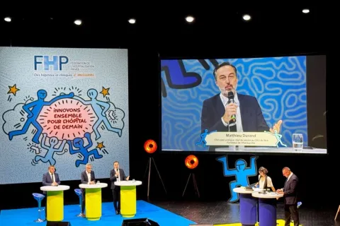 Sondage exclusif What’s up Doc/FHP : un médecin sur trois en clinique exerce déjà hors les murs