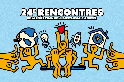 Les hôpitaux privés dessinent l’hôpital de demain aux Rencontres de la FHP 2025