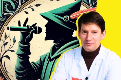 « Je suis avant tout médecin, mais il y a une vie en dehors de la blouse » : Le Pr Henri Duboc sort un album… entièrement généré par IA