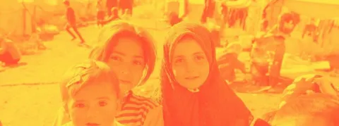 Face à la guerre, les Syriennes  « préfèrent la césarienne plutôt qu'un accouchement naturel pour réduire le temps passé à l'intérieur d'un établissement de santé » 