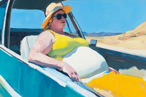 Risques cachés de l’accouchement en France : les défis des naissances inopinées hors maternité