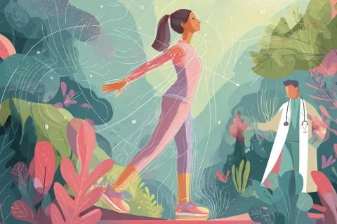 Fibromyalgie : oui c’est une vraie maladie et pas un simple syndrome, selon la HAS qui donne des pistes de traitement