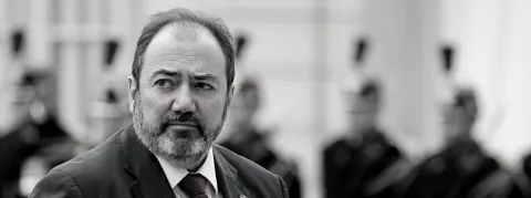 Violence contre les soignants, François Braun prône la « tolérance zéro » et les syndicats lui répondent « coup de com »