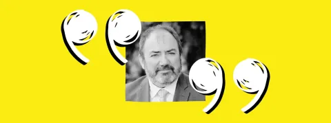 François Braun, ex-ministre de la Santé, plutôt optimiste : « Arrêtez, arrêtez cet hôpital bashing ! »