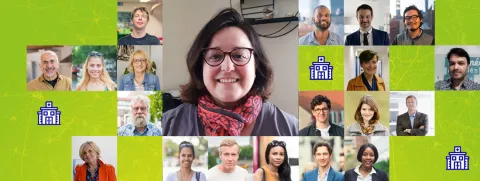 « Médecin généraliste, j’exerce désormais à la cellule de veille sanitaire de l’ARS, un maillon essentiel de la prise en charge autour du patient »