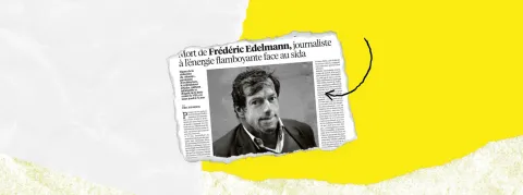 Frédéric Edelmann, pionnier de la lutte conte le sida et co-fondateur de Aides, est décédé