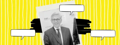 De ministre à président de commission : Frédéric Valletoux change de costume