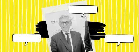 De ministre à président de commission : Frédéric Valletoux change de costume