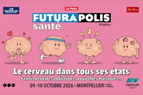 Futurapolis Santé : cerveau, dépression, AVC… pourquoi les médecins ont intérêt à faire un tour à Montpellier