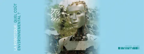 La robotique : quel coût environnemental ? 