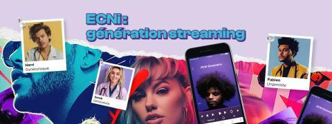 ECNi, génération streaming : « Le but c’était de nous faire cravacher à mort »