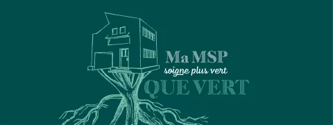 Ma MSP soigne plus vert que vert