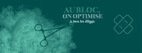 Opérer plus vert : au bloc, on optimise à toutes les étapes !