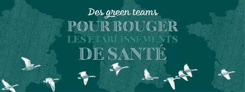 Des « green teams » pour bouger les établissements de santé vers des pratiques durables