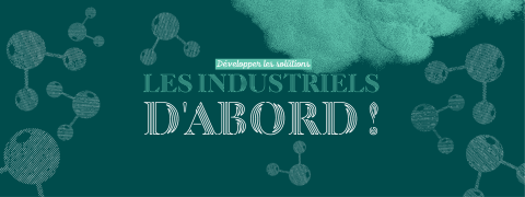 Pour décarboner le secteur de la santé, les industriels doivent faire leur part !