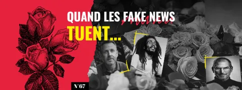 Quand les fake news tuent : de Steve Jobs à Bernard Lachance, les tragédies de la désinformation médicale