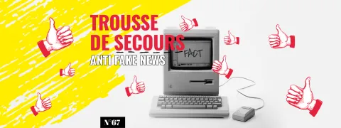 Trousse de secours anti-fake news médicale, on vous dit où trouver les réponses